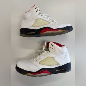 Air Jordan 5 Sneakers